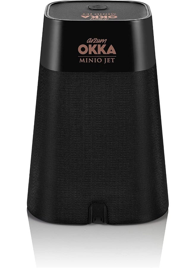 أرزوم ماكينة صنع القهوة التركية أوكا مينيو جيت 1182.0 ml 400.0 W OK0017 نحاسي - Image 4