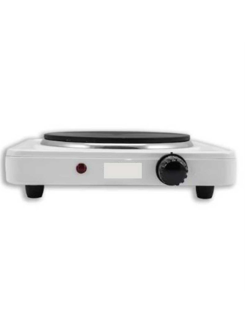 ELECTRIC SINGLE HOT PLATE 1500 WATTS  - Image 2