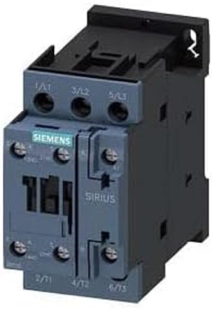 SIEMENS Siemens Contactors And Relays 3RT20261AL20 