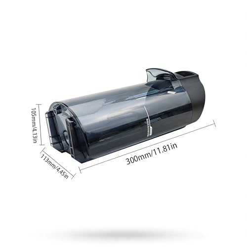 440934 Dirty Water Tank Compatible for Tineco Floor ONE S5/Floor ONE S5 Blue/Floor ONE S5 Extreme/Floor ONE S5 PRO/Floor ONE S5 PRO 2 Models. Smart Wet/Dry Vacuum Cleaners Accessories Parts, 0.72L. - Image 5