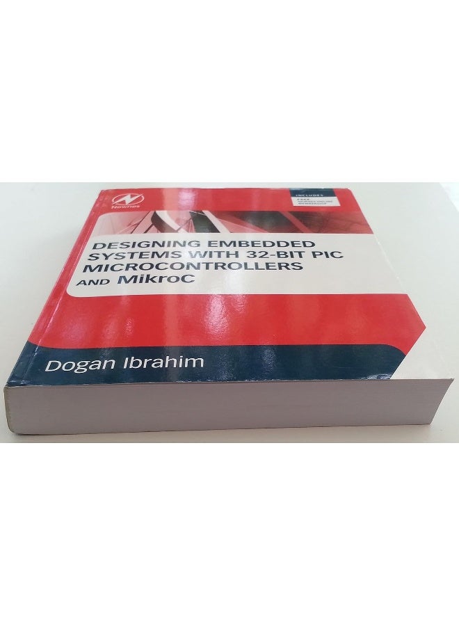 Designing Embedded Systems with 32-Bit PIC Microcontrollers and MikroC - Image 5