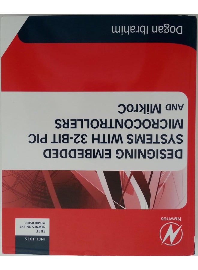 Designing Embedded Systems with 32-Bit PIC Microcontrollers and MikroC - Image 2