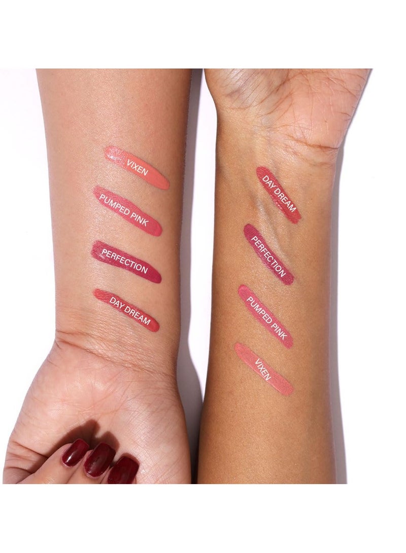 لا كولورز أحمر شفاه سائل مطفي من إل إيه كولورز، يدوم طويلاً، مثالي، 4 غرام - Image 3