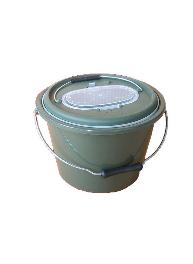 Seven Seas - Fishing Tackle Box Live Bait Bucket M - Image 1