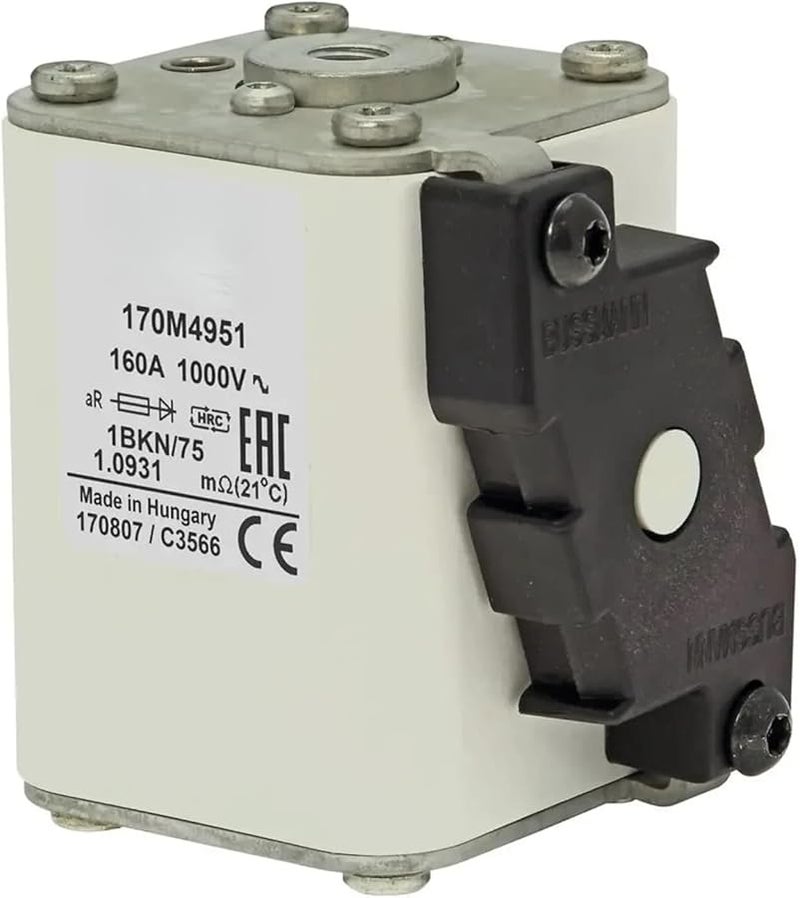 مكون كهربائي Silver Fuse 170M4957 - Image 2