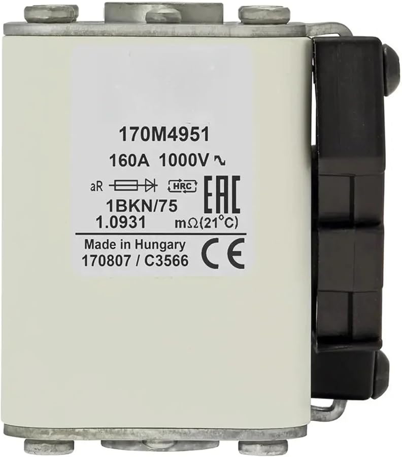 مكون كهربائي Silver Fuse 170M4957 - Image 3