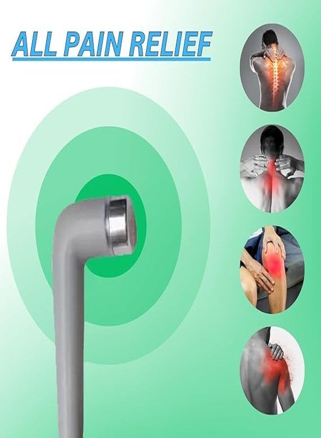 RI Ultrasonic Handle 2 pin Grey - Image 3