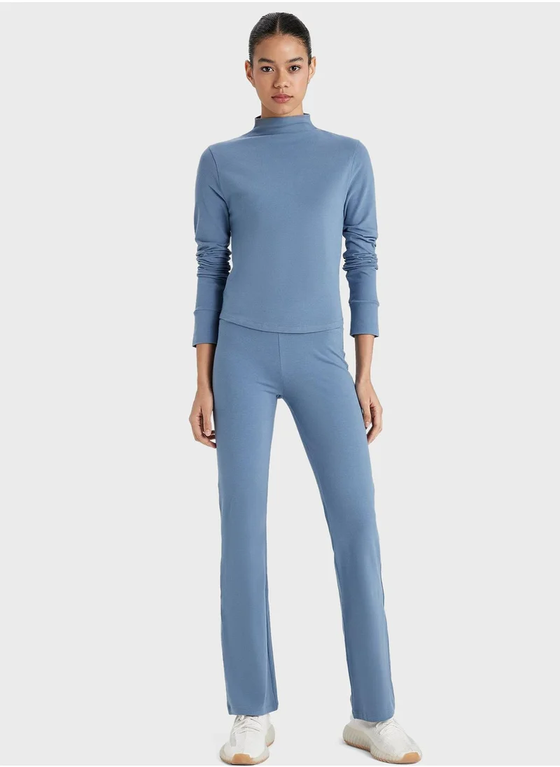 ديفاكتو Defactofit Flayer Fit Waist Wrist Standard Trouser