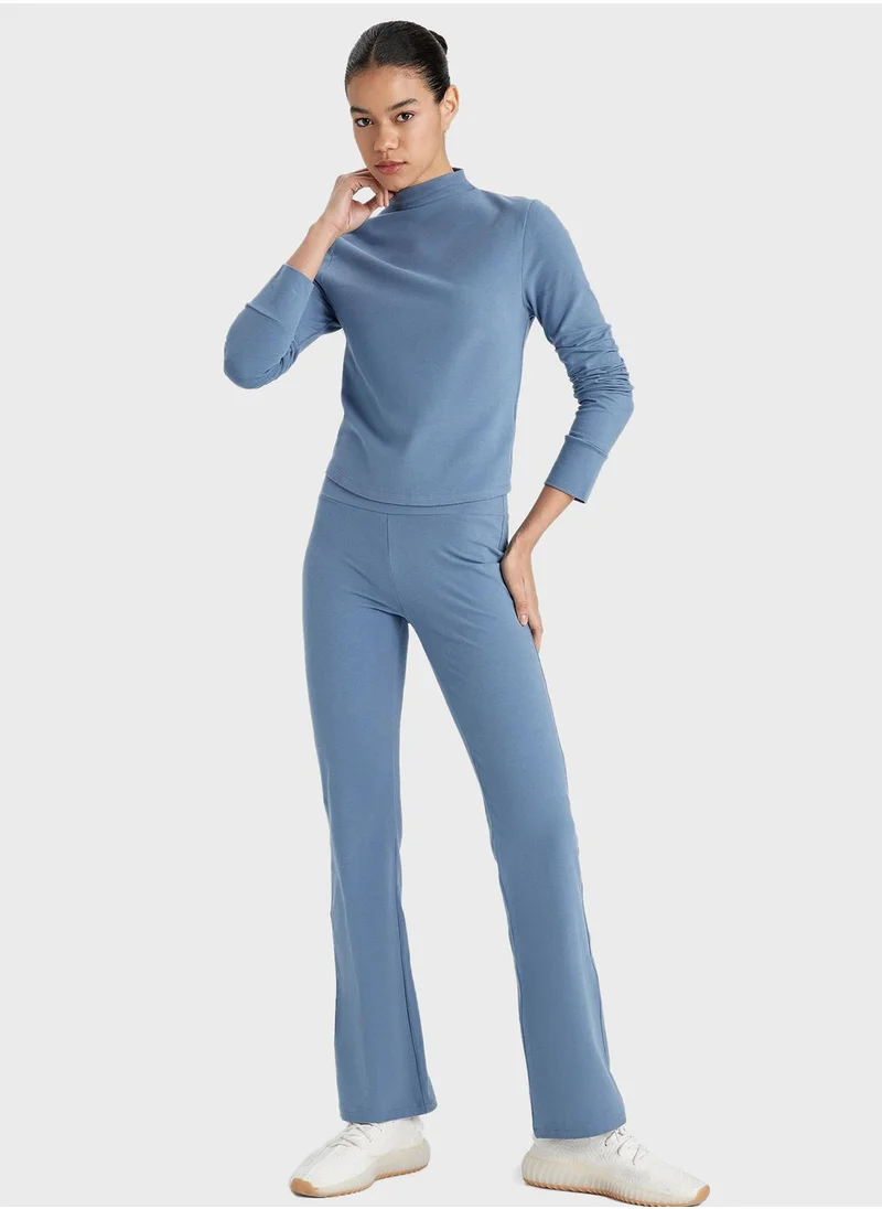 ديفاكتو Defactofit Flayer Fit Waist Wrist Standard Trouser