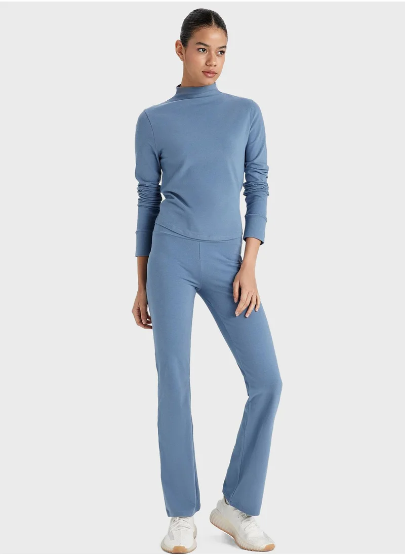 ديفاكتو Defactofit Flayer Fit Waist Wrist Standard Trouser