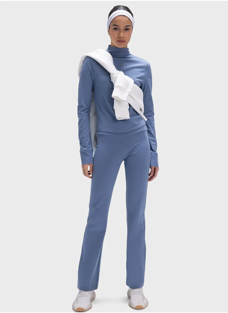 ديفاكتو Defactofit Flayer Fit Waist Wrist Standard Trouser
