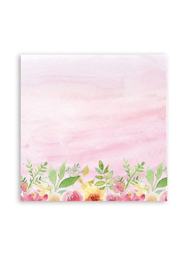 ستامبيريا وسادة ماكسي ورقية ذات وجه واحد من سيركل أوف لوف مقاس 12 × 12 بوصة 22/عبوة - Image 3