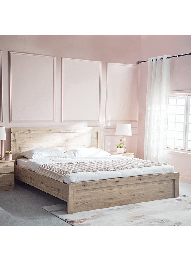 Home Box Premier 5-Piece King Bedroom Set 209 x 100 x 194 cm - Image 2