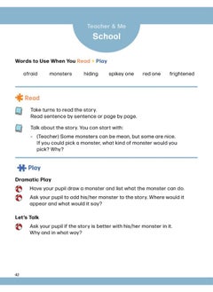 Read + Play: Could and Couldn't Are Not Afraid of  - Image 5