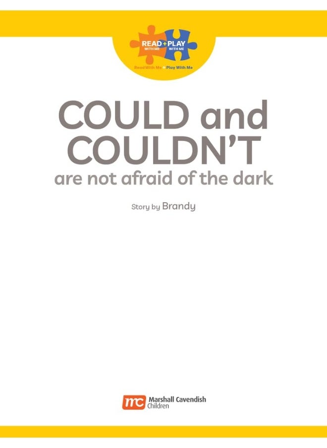 null - Read + Play: Could and Couldn't Are Not Afraid of - Image 1