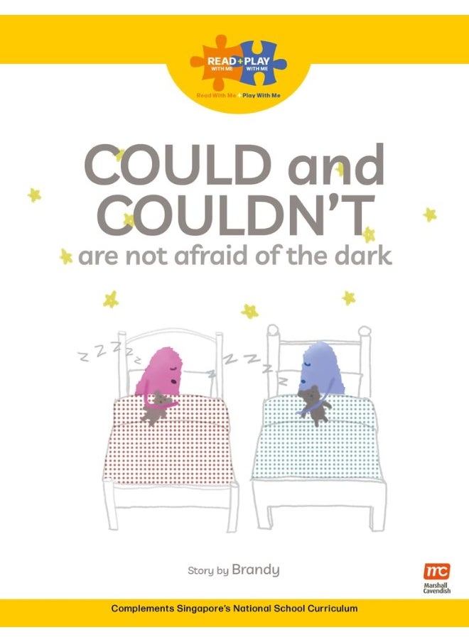 null - Read + Play: Could and Couldn't Are Not Afraid of - Image 1