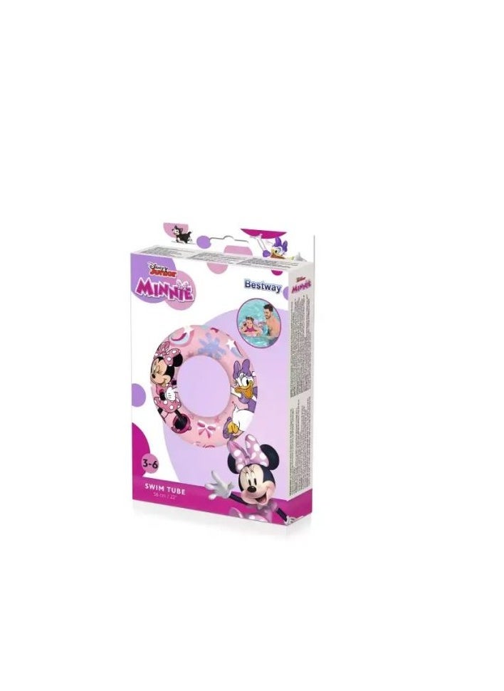 Bestway Bestway Inflatable  Swim Ring 56cm  - Image 2