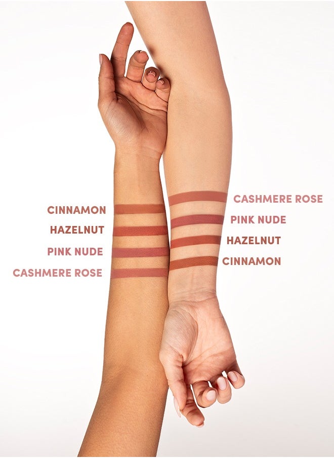 Siella Beauty - The Lip Liner Cashmere Rose For 16H Long Lasting and Transfer Proof - Image 1