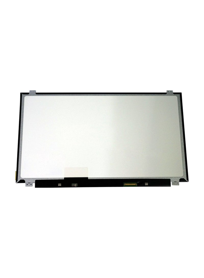 Terabyte شاشة لابتوب LED بديلة 14.0" رفيعة - 40 دبوس ) 1366X768 براغي