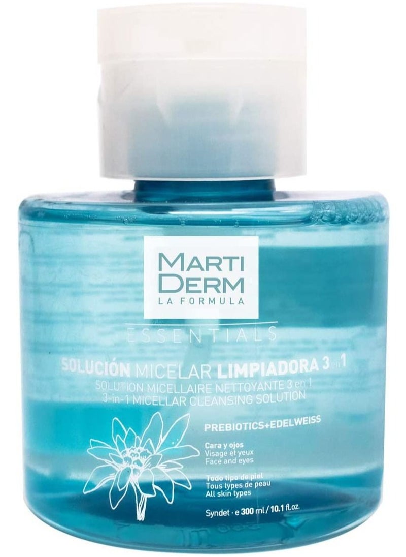Martiderm - Martiderm Face Cleanser 300 ml - Image 1