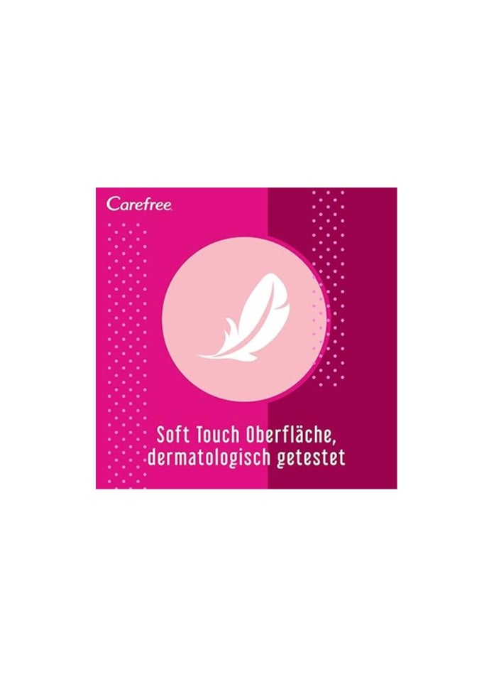 Carefree Cotton Feel Pads Un Scented - Pack of 56 Pieces - pzsku/Z9D913600238D4D4E1F2FZ/45/_/1715190766/e183146b-10ef-4231-b31d-1bcb37a32d28