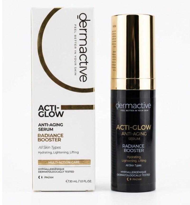 Acti-Glow Anti-Aging Serum & Radiance Booster - 30ml