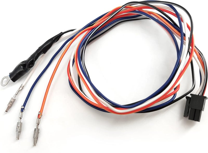 Sanooer Tow Mirrors Wiring Harness for Silverado/Sierra - Image 5