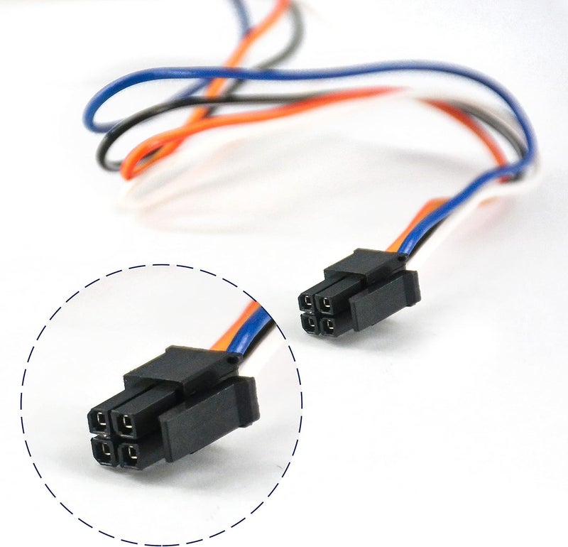 Sanooer Tow Mirrors Wiring Harness for Silverado/Sierra - Image 4