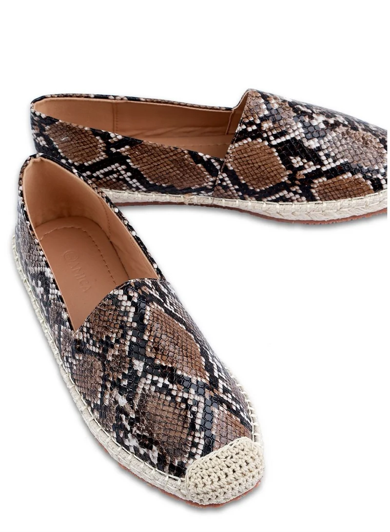 AMICA Lina Ladies Espadrilles Shoes -Shoe 37