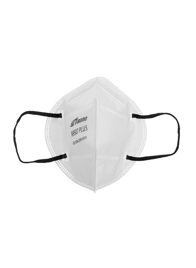NIBEMINENT 20-Piece 4-Layer KN95 Safety Face Mask - Image 1