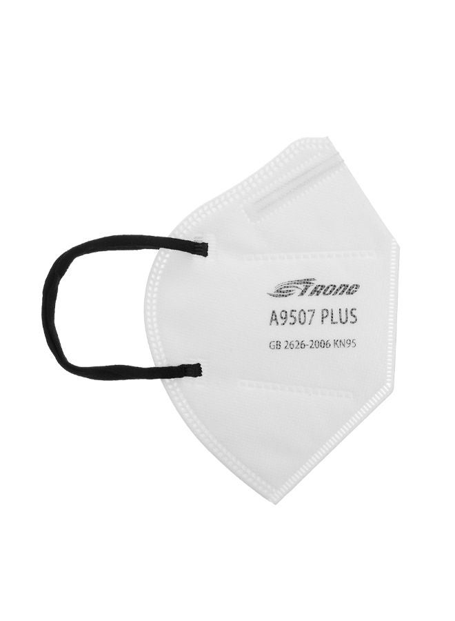 NIBEMINENT 20-Piece 4-Layer KN95 Safety Face Mask - Image 2