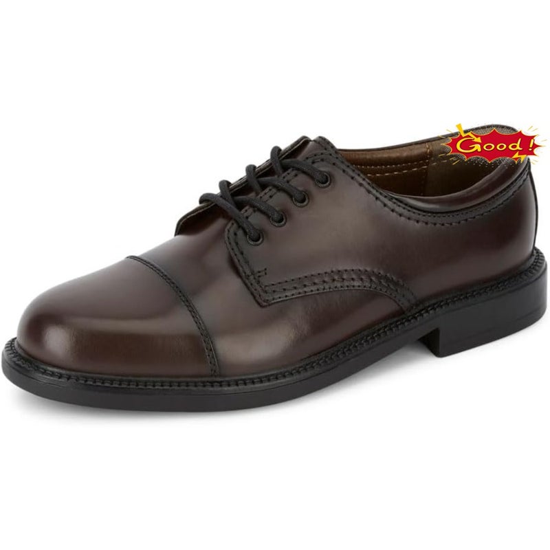 DOCKERS Mens Gordon Cap Toe Dress Oxford Shoes - Image 1