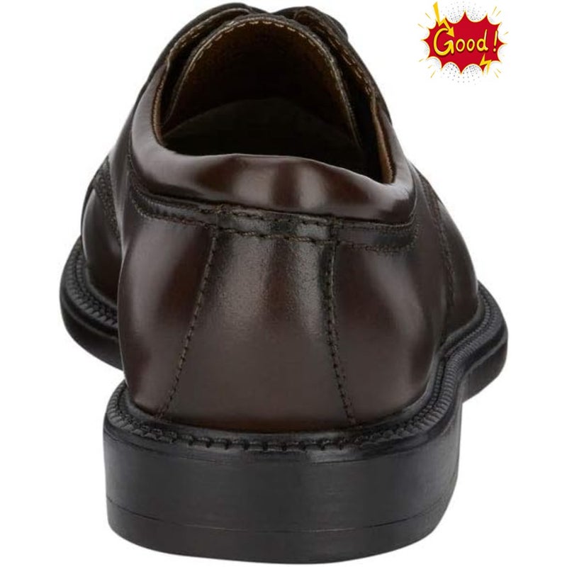 DOCKERS Mens Gordon Cap Toe Dress Oxford Shoes - Image 4