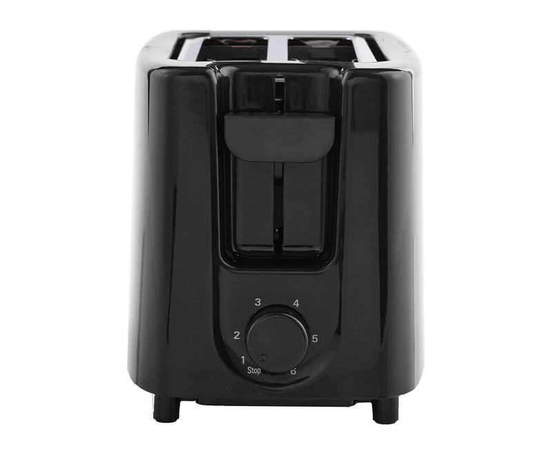 Continental Electric CE North America CETT019 2-Slice Toaster-BLK - Image 1