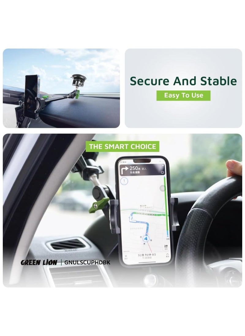 RCP-122 Adjustable Bicycle Phone Holder
