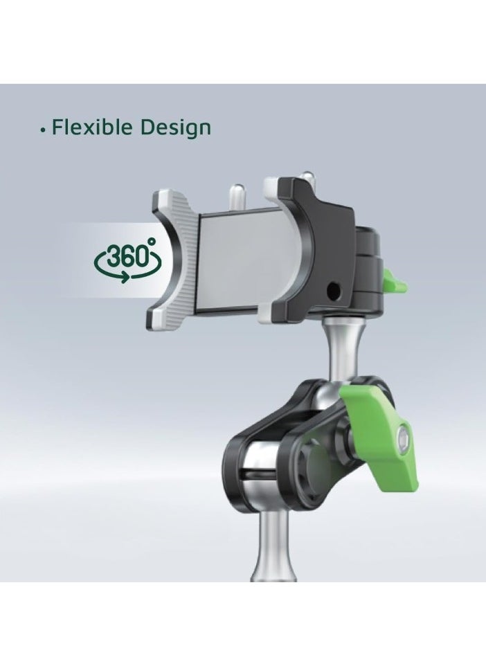 RCP-122 Adjustable Bicycle Phone Holder
