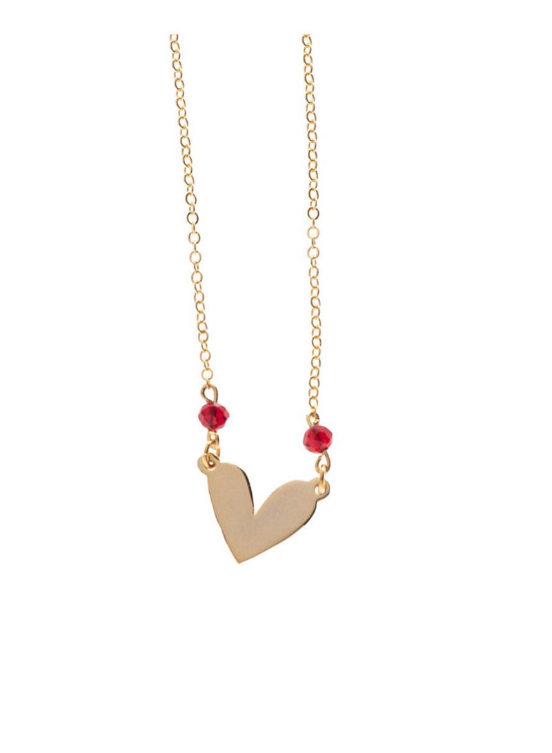 Trendella Mini heart Necklace - Image 1