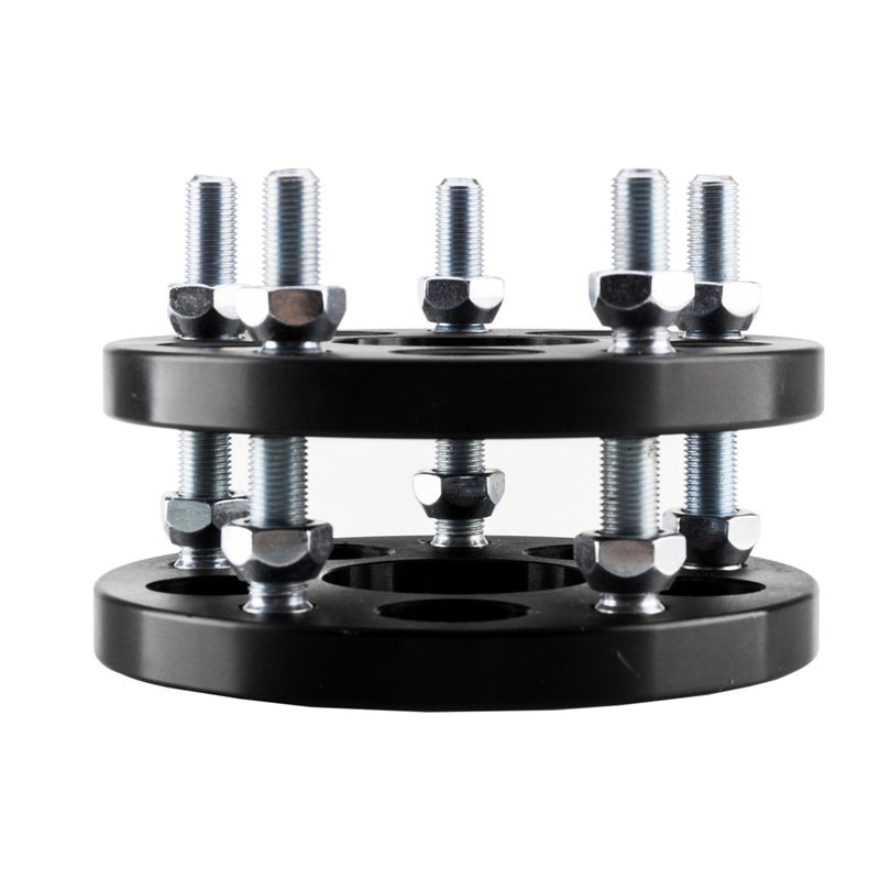 5x100 to 5x114.3 Adapters 15mm FR-S Subaru BRZ WRX Toyota 86 12X1.25 Hub Centric - Image 1