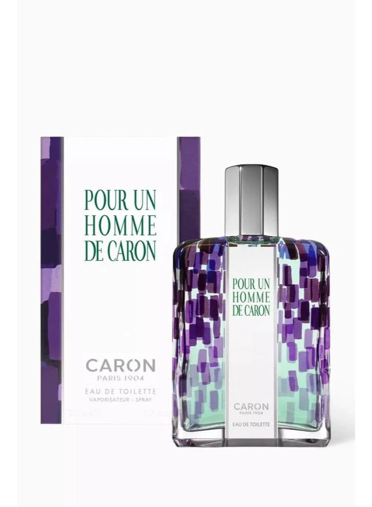 كارون عطر كارون بور ان هوم ناثانيل كوفي او دي تواليت - 125 مل - Image 2