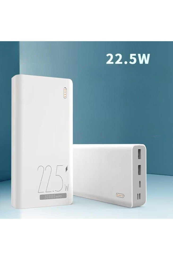 Portable Charger Power Bank With 22.5W Sense8F External Battery Pack - Image 2
