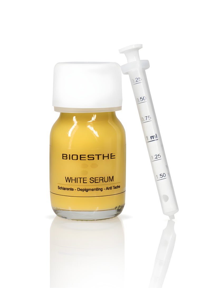 Bioesthe White Serum – Advanced Skin Brightening & Dark Spot Corrector | Lightening & Anti-Spot Formula | 30ml - Image 1