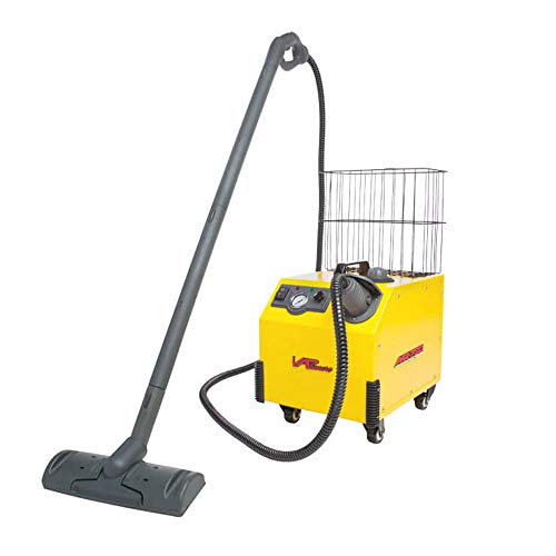 Vapamore Vapamore MR750 Ottimo Heavy Duty Steam Cleaner Electronic Solenoid For Dry Steam Control Full Stainless Steel Boiler1 Gallon Water Capacity Multipurpose Chemical Free 24 Professional Tools 