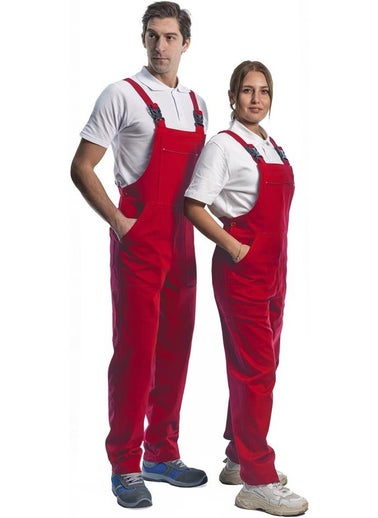 Şensel Sensel, Gardener Overalls, Suspender Overalls, Uniform  - Image 1