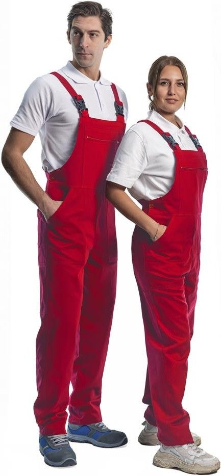 Sensel, Gardener Overalls, Suspender Overalls, Uniform