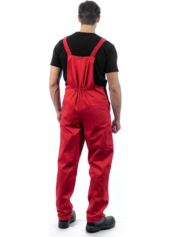 Şensel Sensel, Gardener Overalls, Suspender Overalls, Uniform  - Image 4