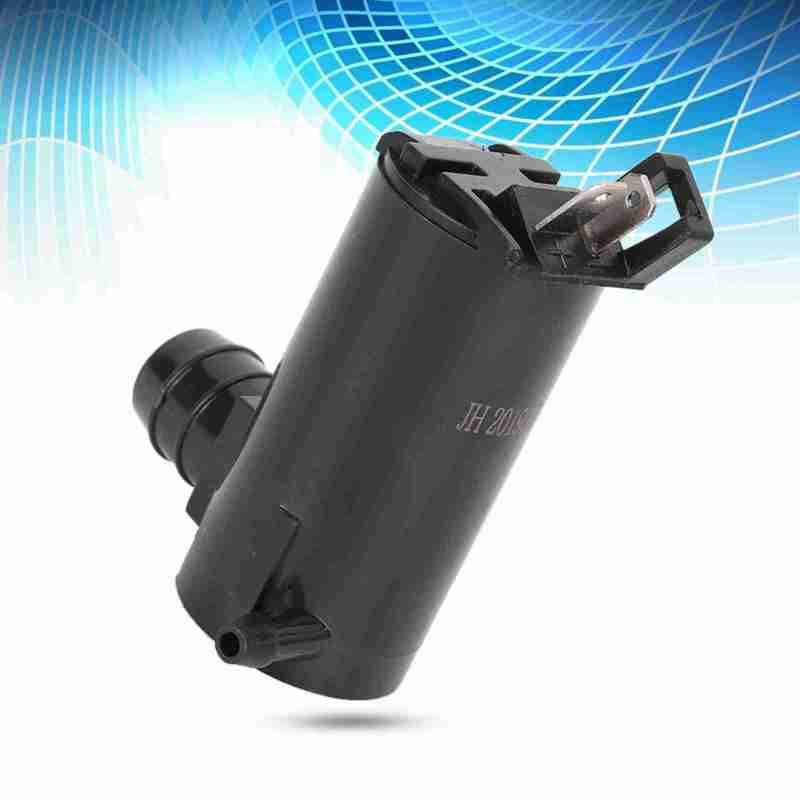 Windscreen Washer Pump 38512-SDA A01 Direct Replacement - Premium Material Washer Motor Pump for Honda Accord 1986-2007 - Image 4