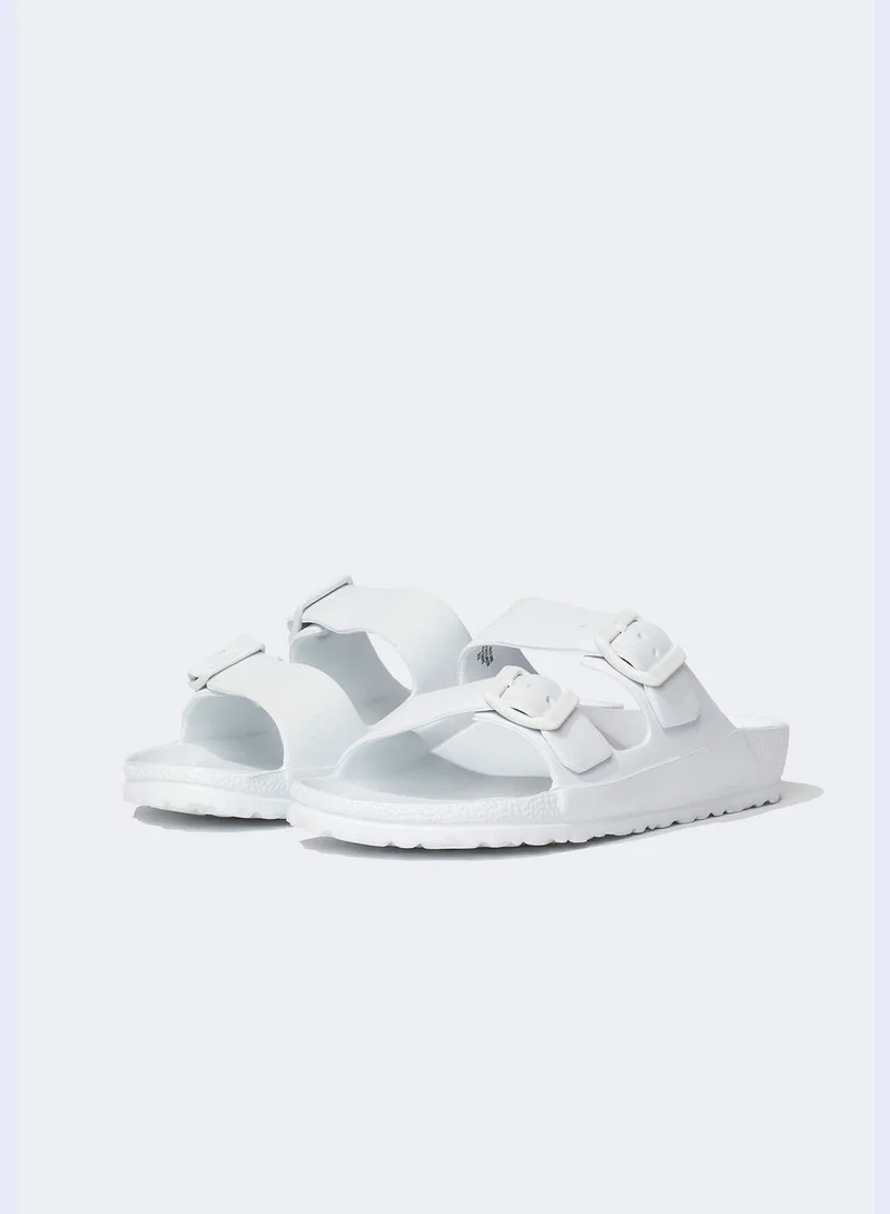 DeFacto Regular Rubber Slide Sandals