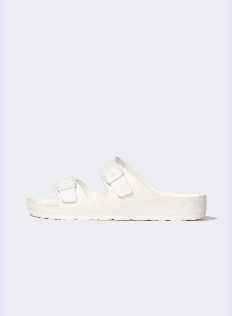DeFacto Regular Rubber Slide Sandals