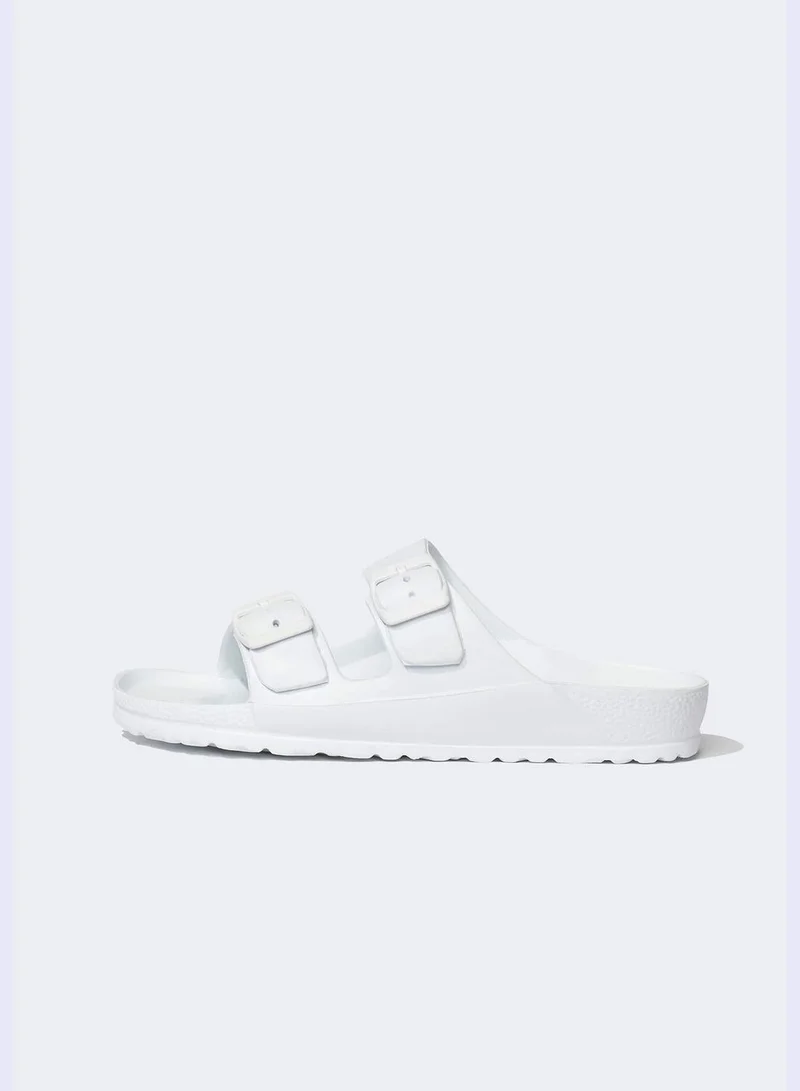 DeFacto Regular Rubber Slide Sandals