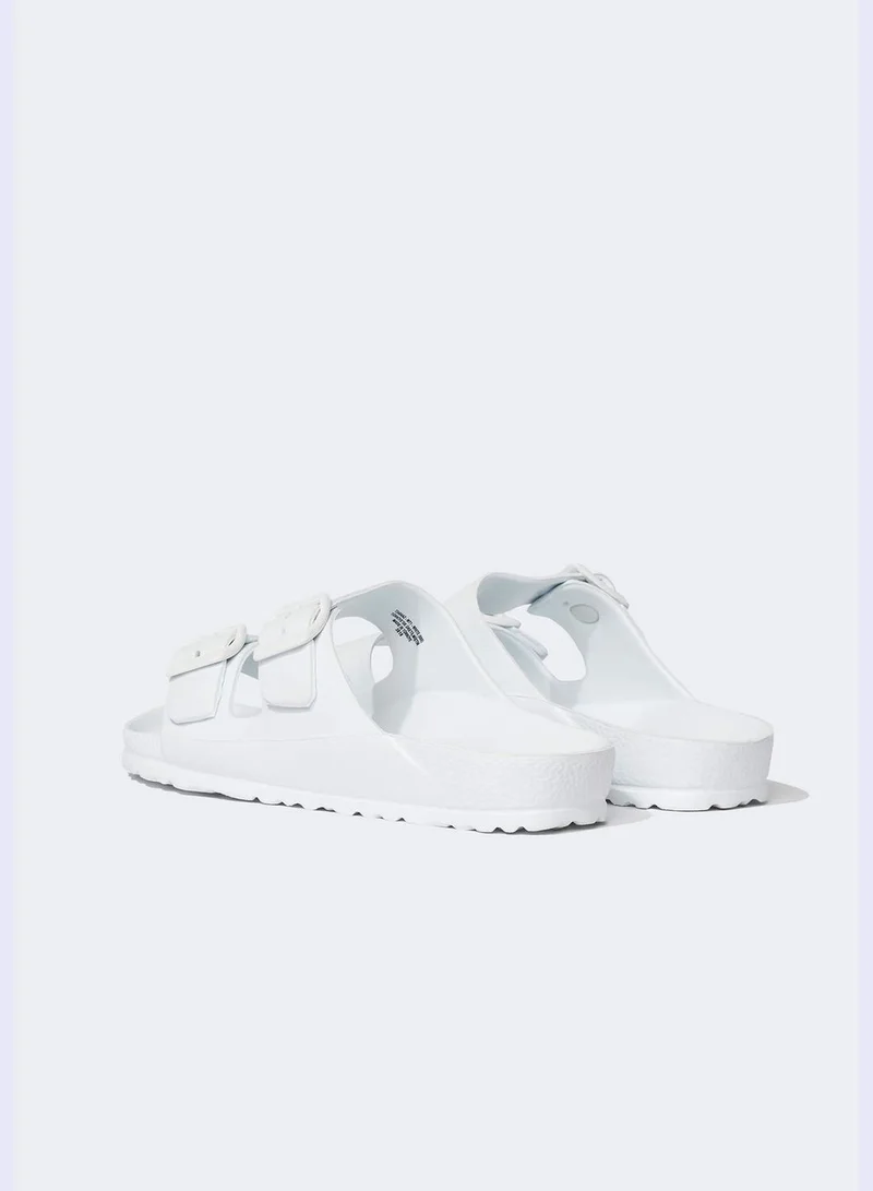 DeFacto Regular Rubber Slide Sandals